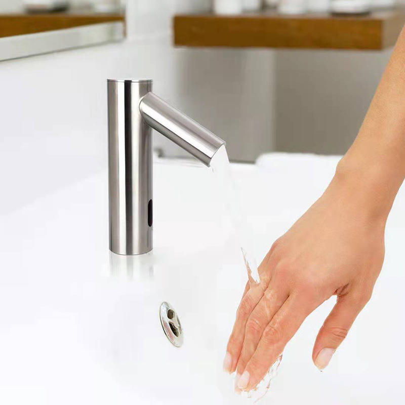 LD2022-304 Stainless steel Sensor basin faucet  Hot Sale